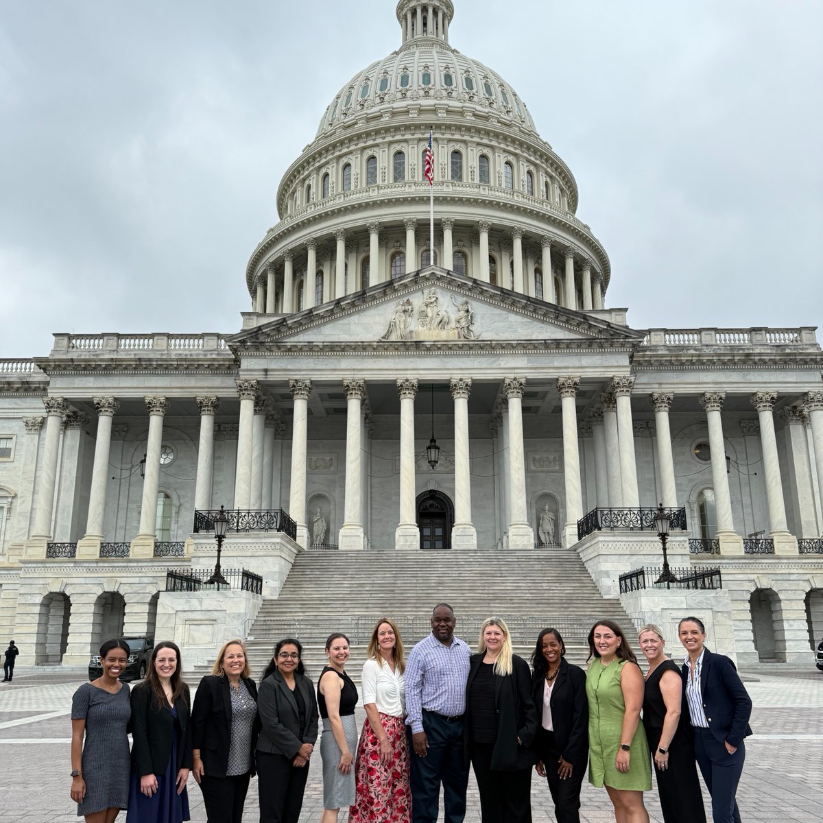 Nemours's tweet image. Over 60 advocates joined @Nemours, @marchofdimes & @LurieChildrens to ask their Members of Congress to act now to pass the #PREEMIEAct and the Preventing Maternal Deaths Act. #CindysAdvocacyDay #PREEMIEAct #MaternalMortality