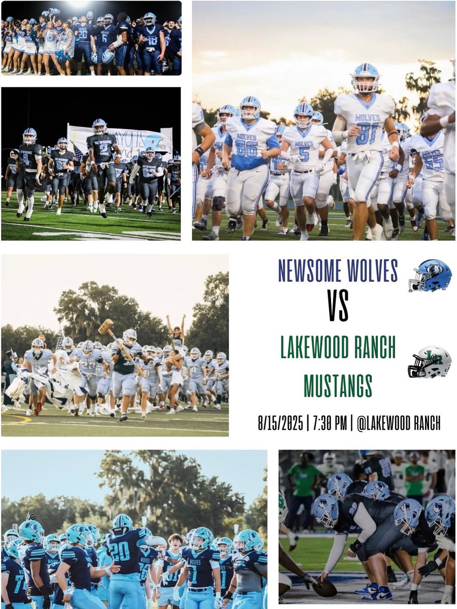NewsomeWolvesFootball (@newsomewolvesfb) on Twitter photo 4 more Fridays!!!!  #HOMEGROWN 4 more Fridays!!!!  #HOMEGROWN