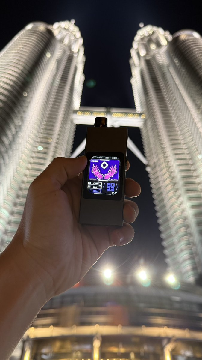 GM Malaysia Blockchain Week 💜