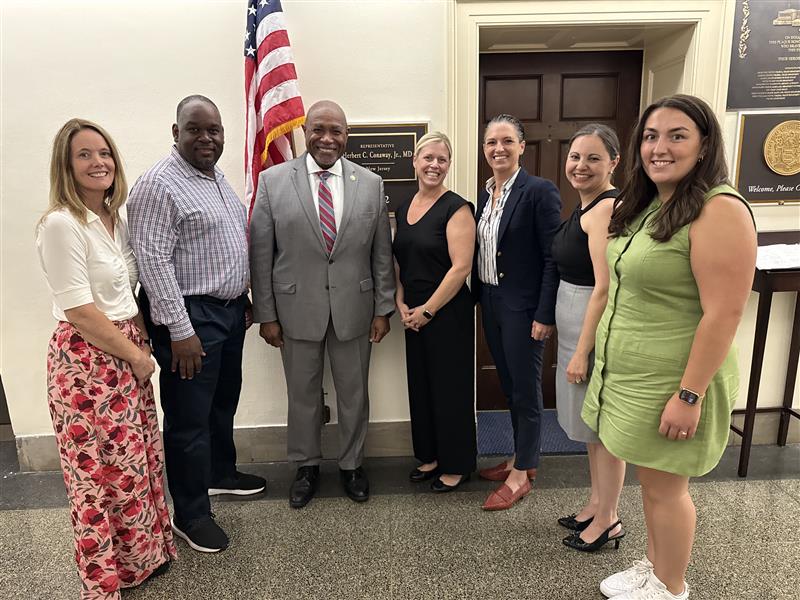 Nemours's tweet image. Over 60 advocates joined @Nemours, @marchofdimes & @LurieChildrens to ask their Members of Congress to act now to pass the #PREEMIEAct and the Preventing Maternal Deaths Act. #CindysAdvocacyDay #PREEMIEAct #MaternalMortality