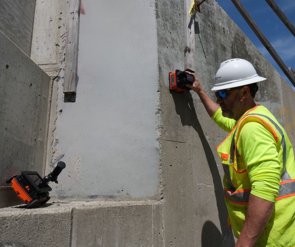 Don't make costly mistakes.

The NX15 accessory antenna gives you unbeatable flexibility, detecting deeper targets in concrete structures. With a typical depth range of 0-100 cm (0-40 in) and up to 0-150 cm (0-60 in) depending on site conditions, it's built for precision.