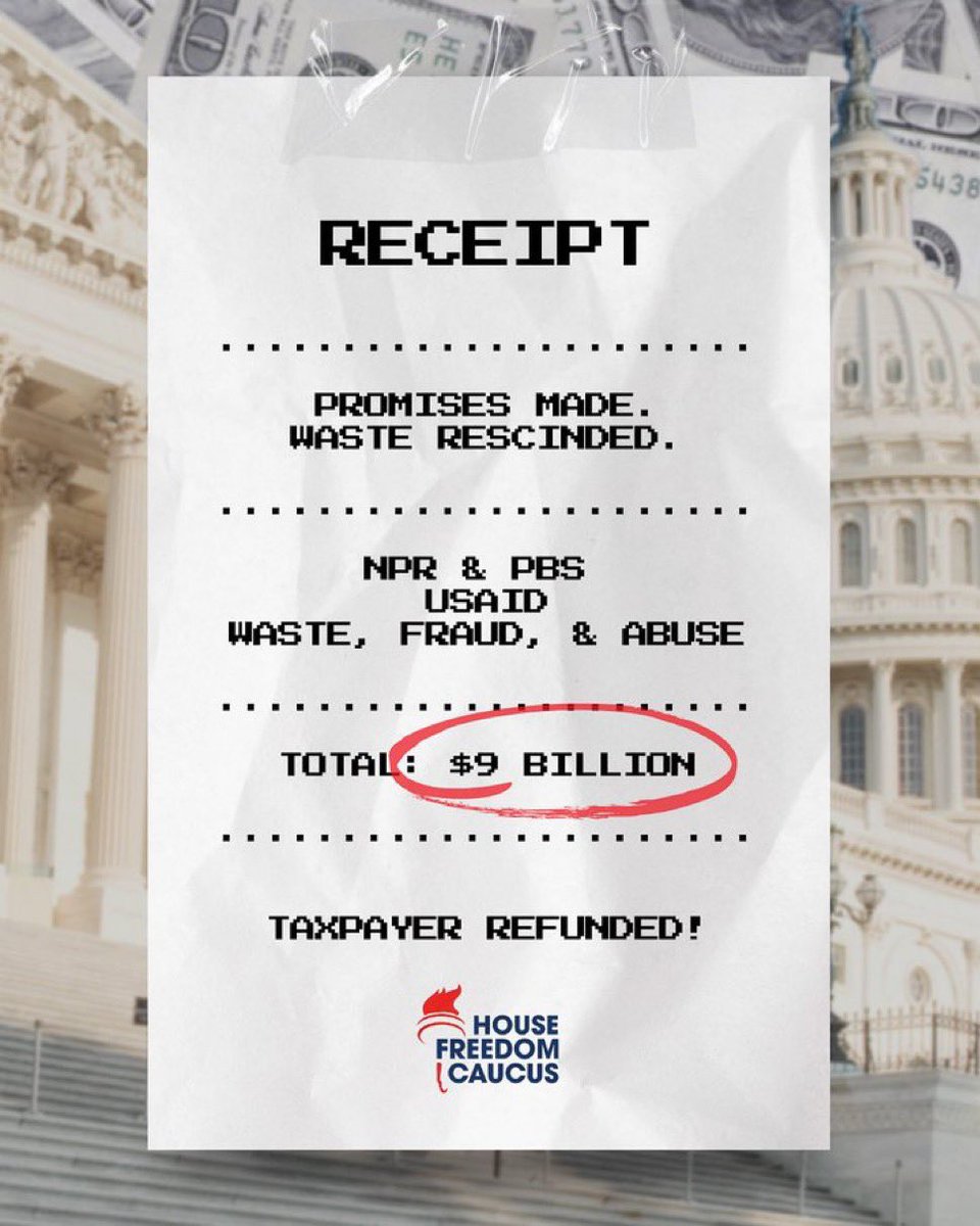 RepRalphNorman's tweet image. FINALLY the Swamp has agreed to commonsense. We ought to learn that taxpayer dollars shouldn't be treated like Monopoly money.
Accountability isn't radical, it's responsible.