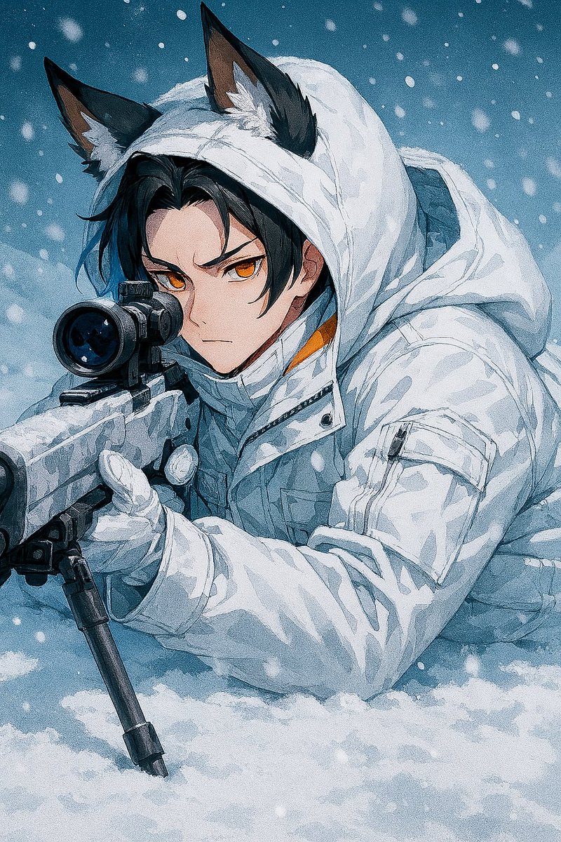 V_OOKAMI's tweet image. #おはようVtuber #新人VTuber準備中
こちらハウル
目標を補足 指示を待つ
了解!スリーカウント
3.2.1.ファイヤ‼
(昨日の映画の影響です暖かい目で見守ってください)
おはようございます🐺