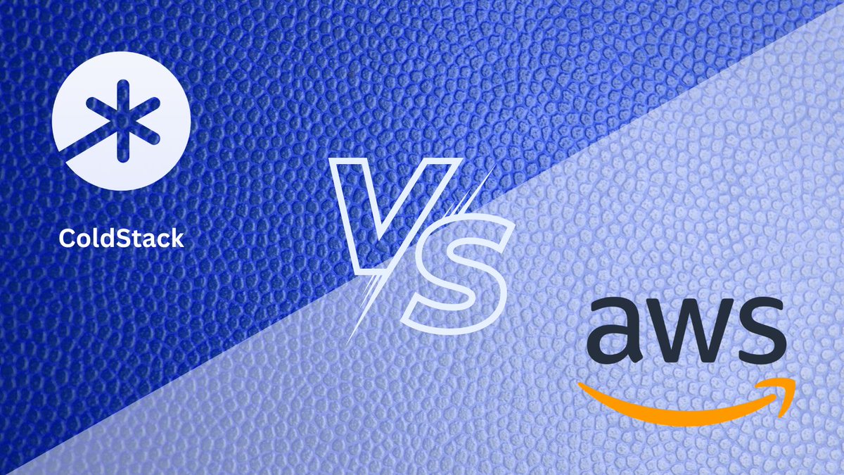 Hassan11269's tweet image. 🚀 @coldstack_io vs. Amazon: Why Decentralized Storage Wins!

🔒 More secure  
💰 80% cheaper  
🌐 No censorship  

Discover why #ColdStack beats #AWS in privacy, cost &amp;amp; control! 👇  

[Read the full article here](medium.com/@hasantakla/co…) #Web3 #Blockchain #Decentralization