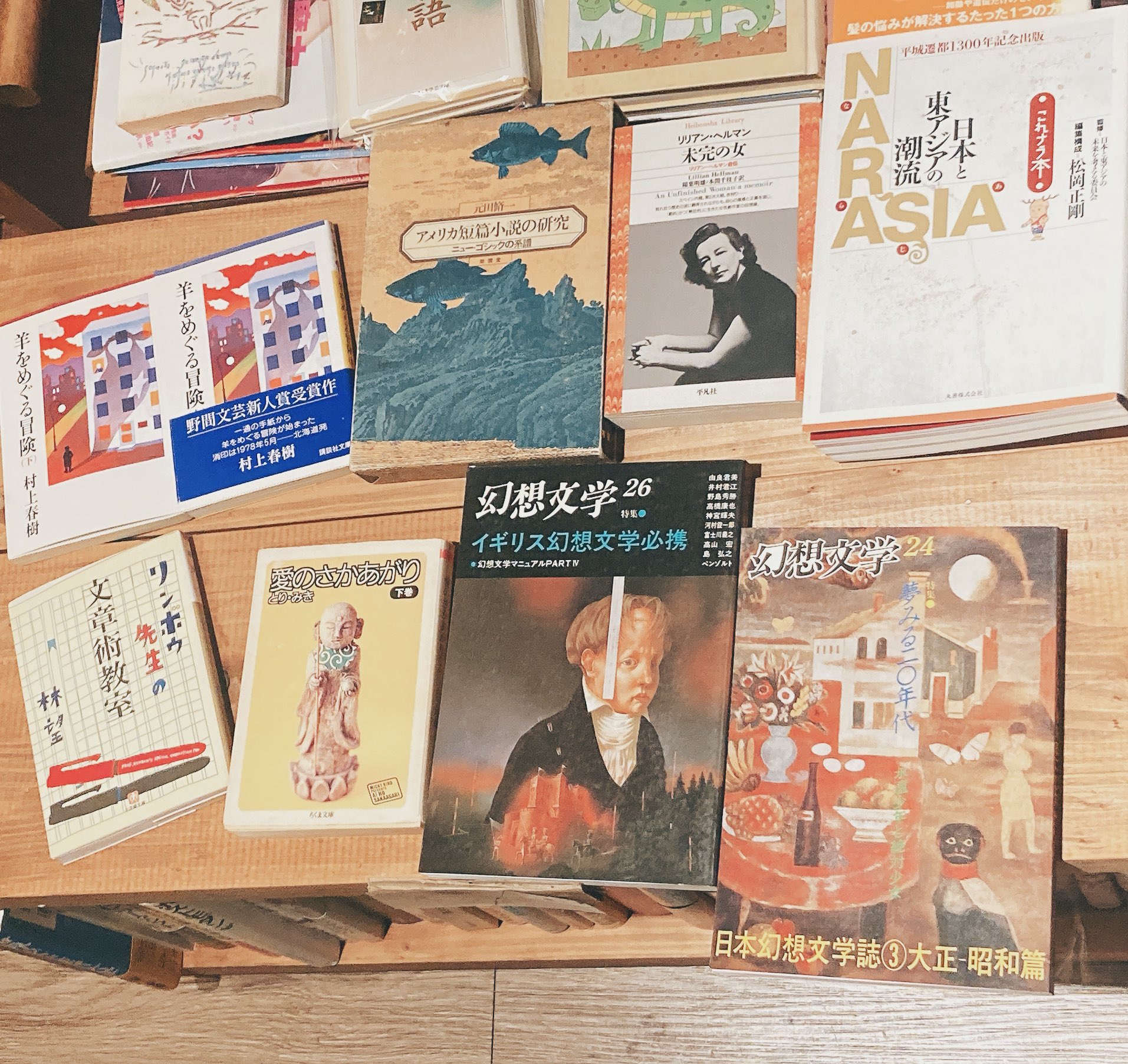 alnwickbooks (mogura） on X: 