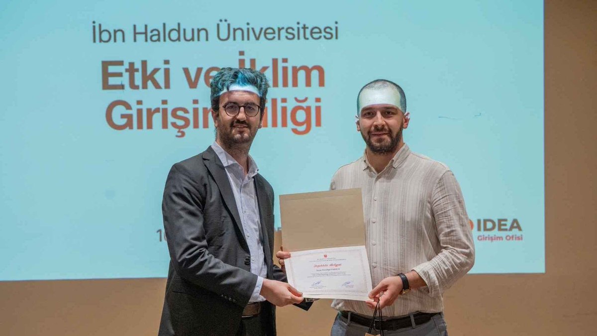 Gençler Girişimcilikle Tanıştı: “Etki ve İklim Girişimciliği Atölyesi” Üniversitemizde Gerçekleştirildi

Haberin devamı için; pdo.ihu.edu.tr/tr/gencler-gir…