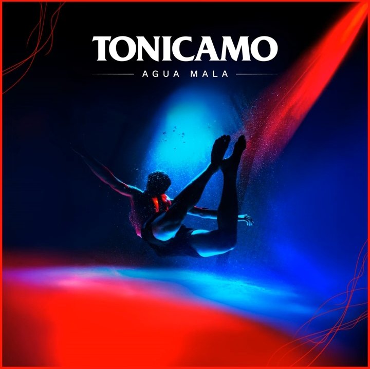 Acá 'Agua Mala' nuevo tema de la banda <a href="/SomosTonicamo/">Tonicamo</a> #DalePlayDisfrutayDifunde

Youtube ---> youtu.be/awt-ZQGEjAg?si…
Spotify ---> open.spotify.com/album/4iTYHXIO…