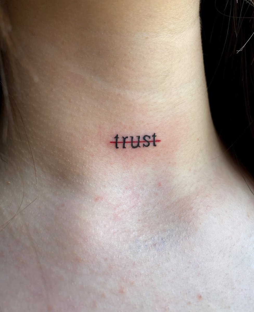 Not_your_chanda's tweet image. Trust is the glue of life&amp;gt;&amp;gt;