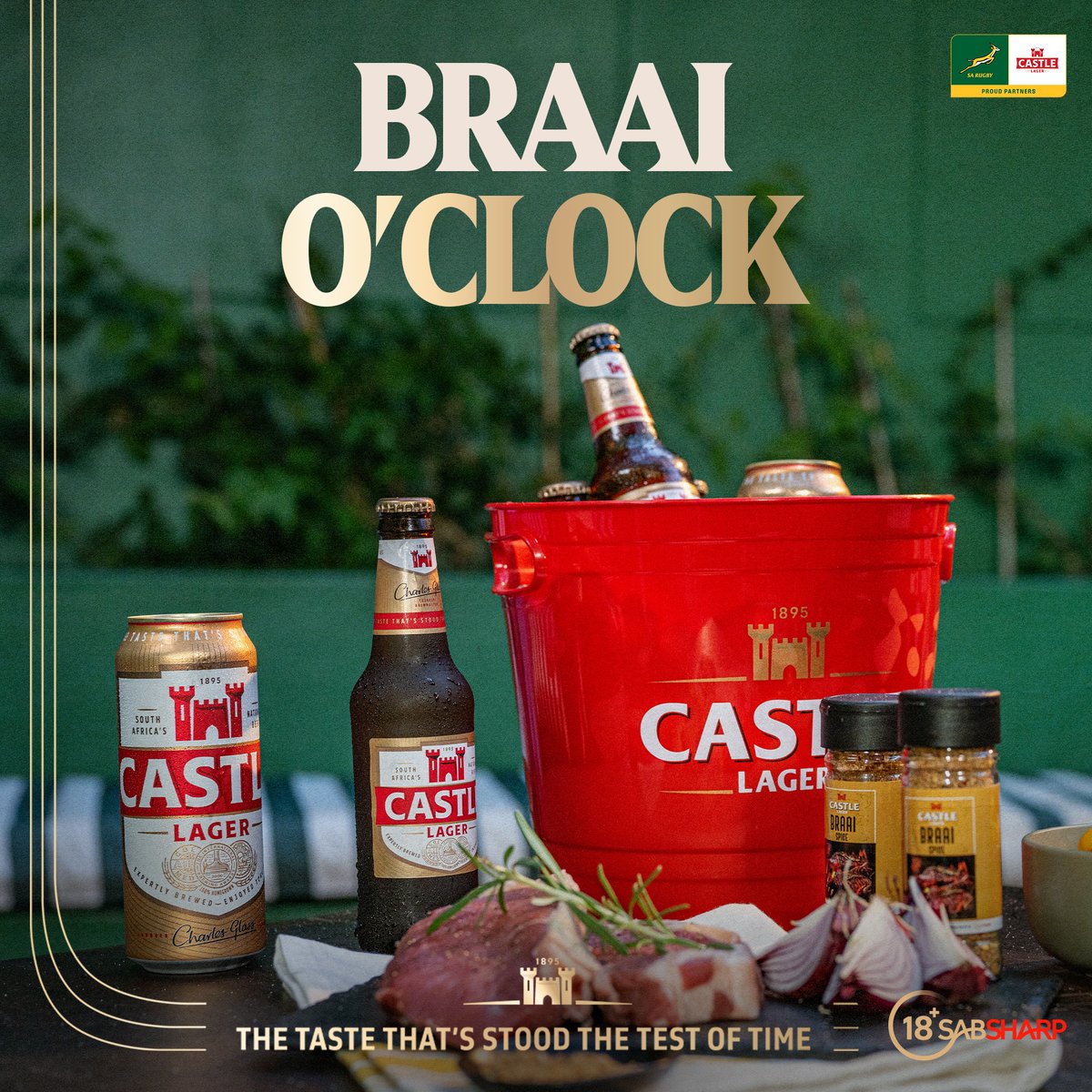 Castle Lager SA tweet media
