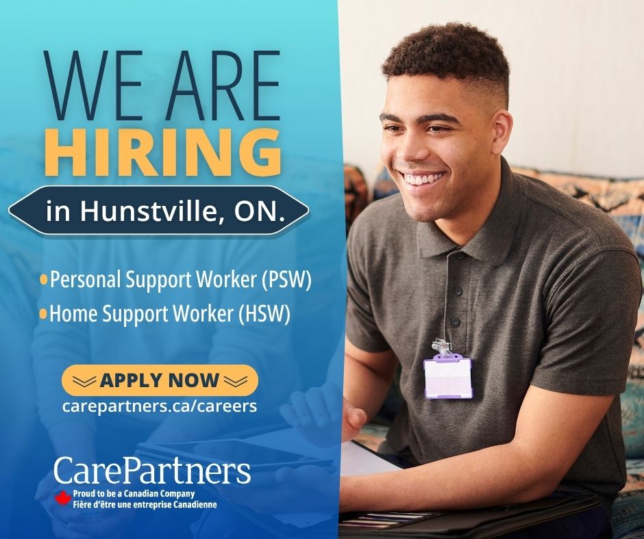 CarePartnersCA's tweet image. Looking for work in your area? We're looking for amazing people to join us! Check out our open positions and apply today.
loom.ly/cPzDfb0
#NowHiring #JobsNearYou #Hunstville