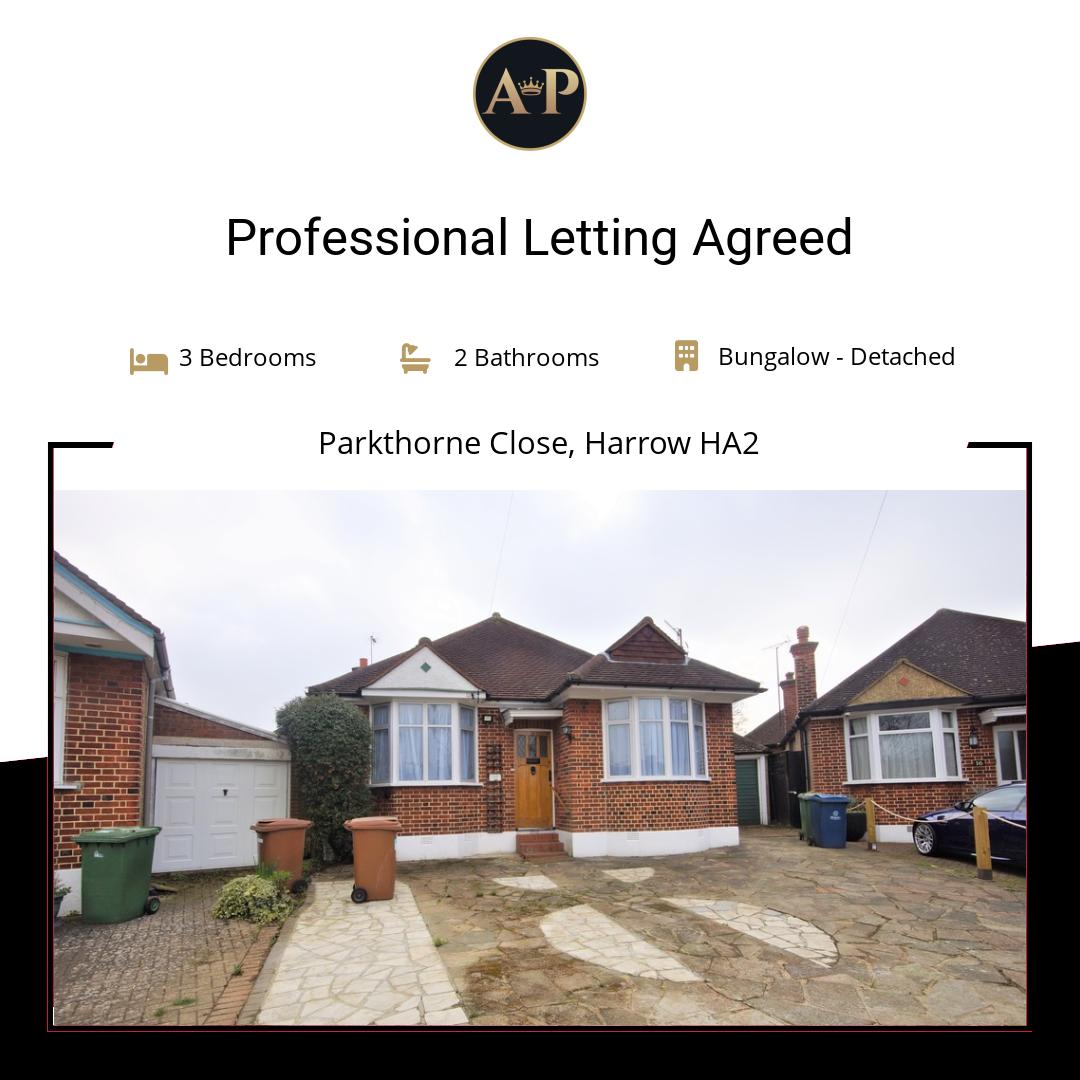 AndrewPearce_10's tweet image. Professional tenants required
Parkthorne Close, Harrow Bungalow - Detached £2,500 pcm
psh.pt/4bimdzf
#forsale #Pinner #PinnerLiving #PinnerProperty #PinnerHomes #PinnerLife #HarrowProperty #NorthWestLondon #LocalEstateAgent #PropertyOfTheWeek #JustListed...
