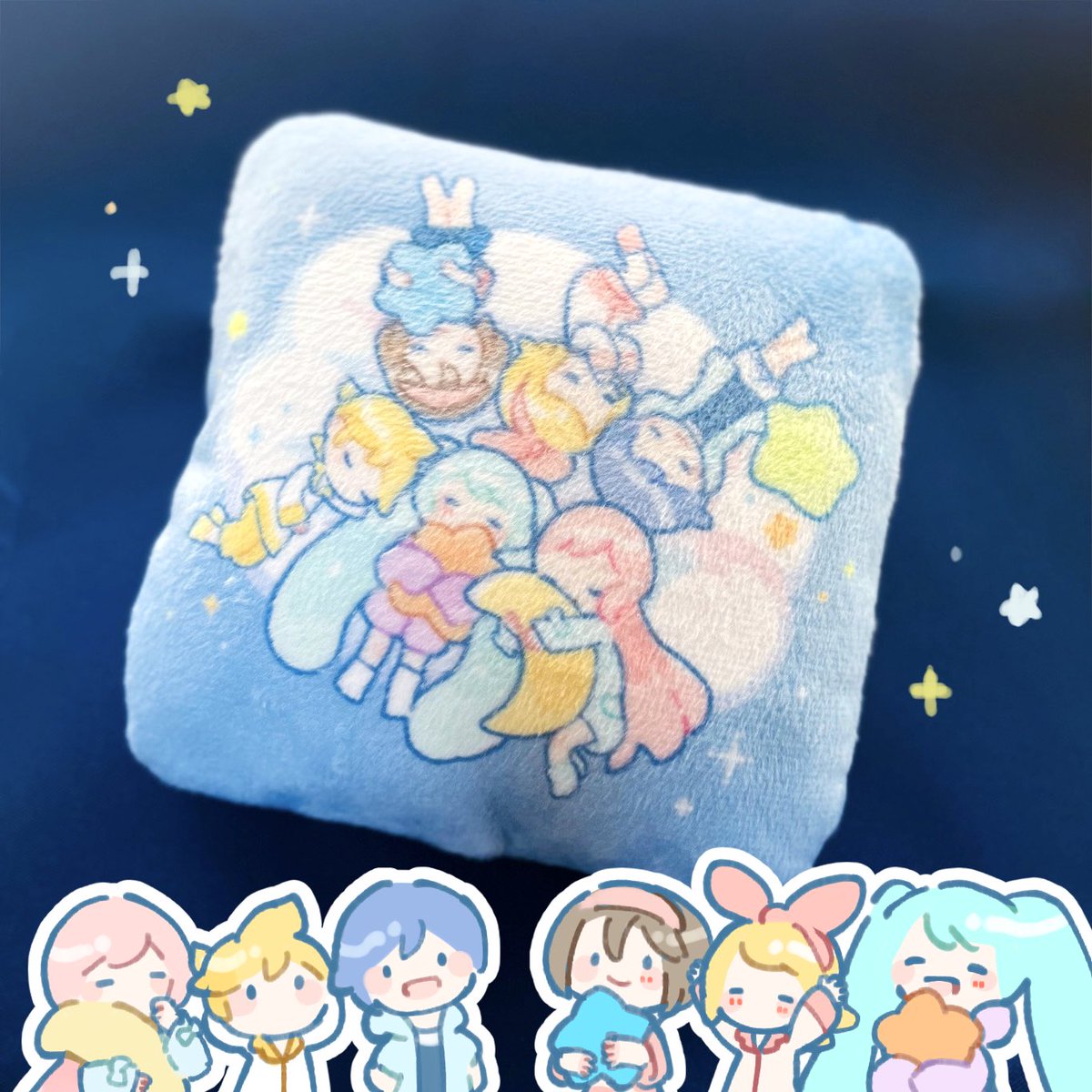 hnnntm_'s tweet image. 明日の #ボーマス60 でlilijaのイラストが関わっているものまとめ
・あしかかもしか。さんのMVイラストミニクッション
📍C57・58 Plan=PRINCESS
・FuLUKAlorinkで制作したルカファン関連グッズと、新作の日常使い使いグッズ
📍E59・60 FuLUKAlorink…