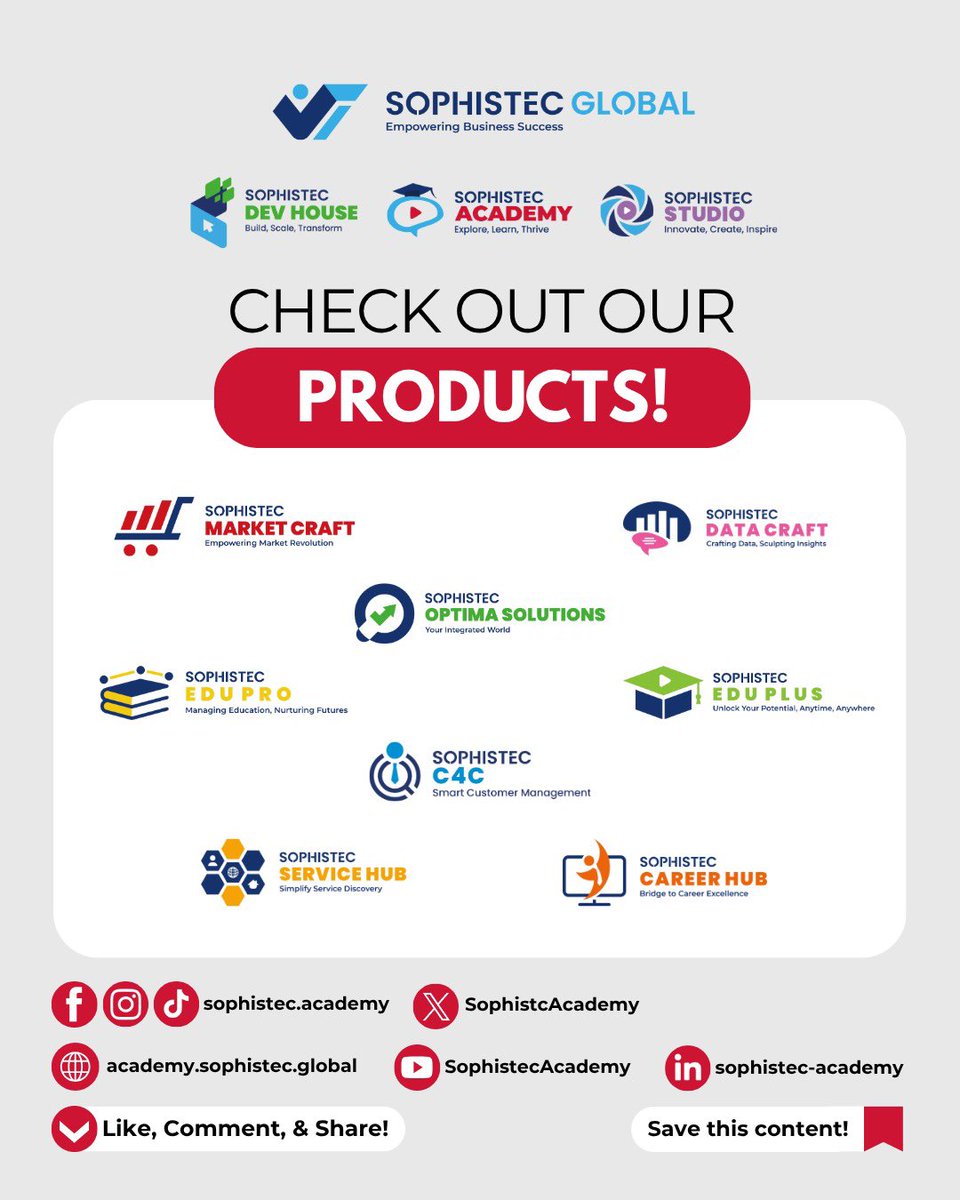 SophistcAcademy's tweet image. ⭐ Sophistec Academy 
🎓 Explore. Learn. Thrive.
📍 Based in Indonesia 
🌏 Supporting Students Worldwide
🌐 academy.sophistec.global 
📬 management@sophistec.global
📞 +886 971 688 450 (TW) +62 851 7301 9500 (ID)

#SOPTips #ScholarshipEssay #AIWriting #EtikaAkademik