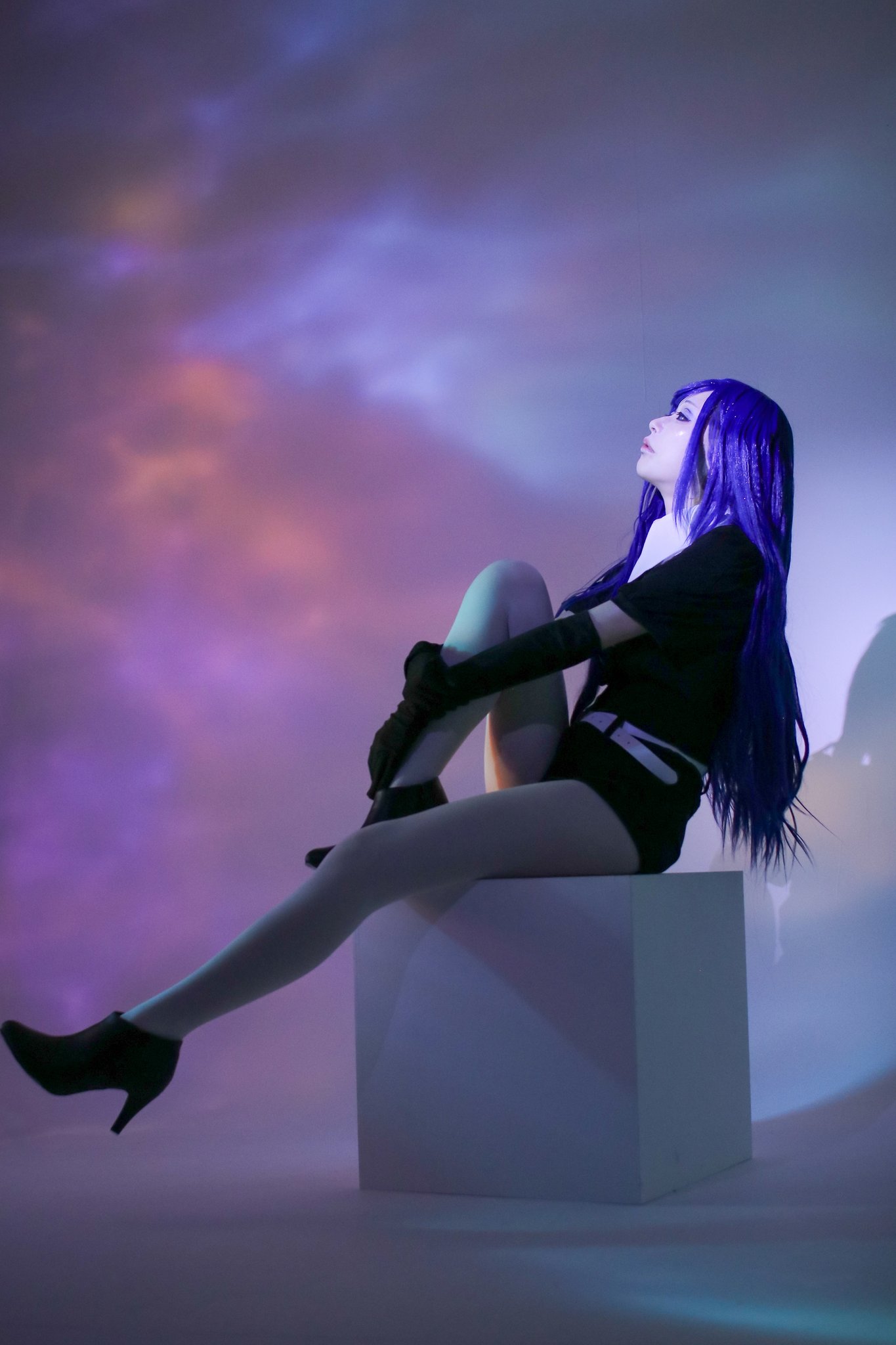 やっちゃん様♡お取り置き♡ ラピスラズリ　パープルハウライトバラ　魔除け　癒し fit=scale-down,w=1200