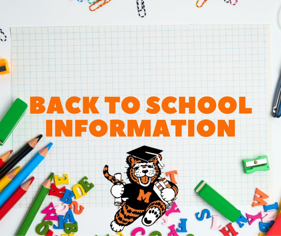 Looking to get a head start on back-to-school planning? All of our important info—supply lists, open house schedules, and more is available now on our website!

🔗 massillonschools.org/page/back-to-s…

Let’s make it a great start, Tigers!🐾