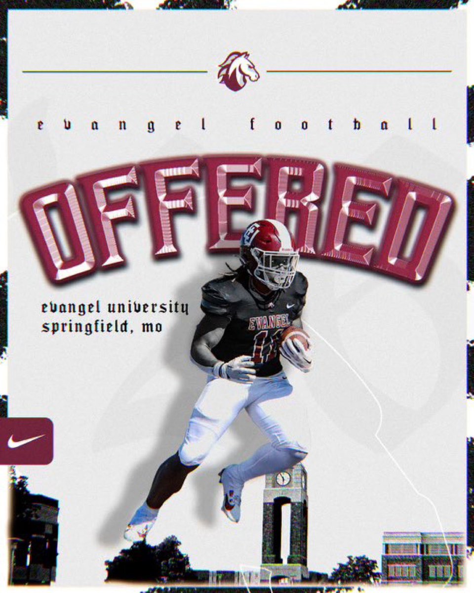 AustinRiggs_6's tweet image. #AGTG Blessed to receive an offer from @Evangel_FB! Thank you @JeffKlein116952 for the opportunity!!
@pointerfootball @moehenry1 @PrepRedzoneAR