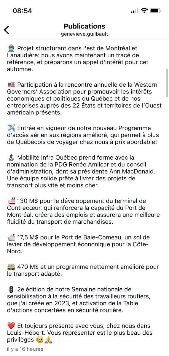 monsefderraji's tweet image. 📝 Pendant que vous préparez vos vacances, la ministre prépare… son bilan! 😅
Tout avance, même le troisième lien… paraît-il! 🚧
Voici donc son bilan, avec ma petite touche perso. 😉
/////////////////
À l’aube des vacances pour plusieurs, voici mon vrai bilan comme ministre…