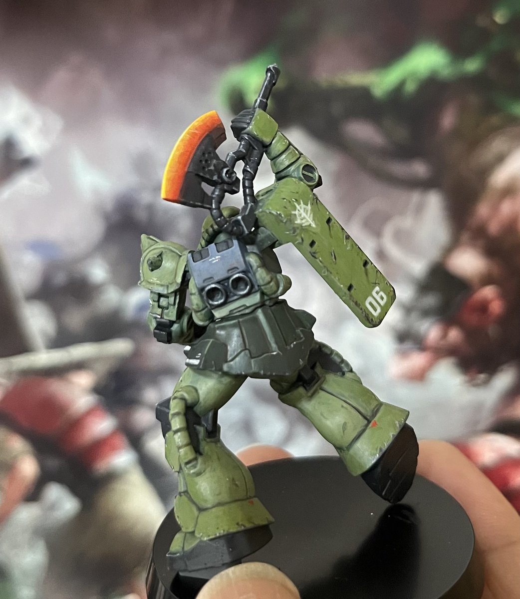 手書きマーキング
拡大しなければ・・・

 #ガンダムアッセンブル