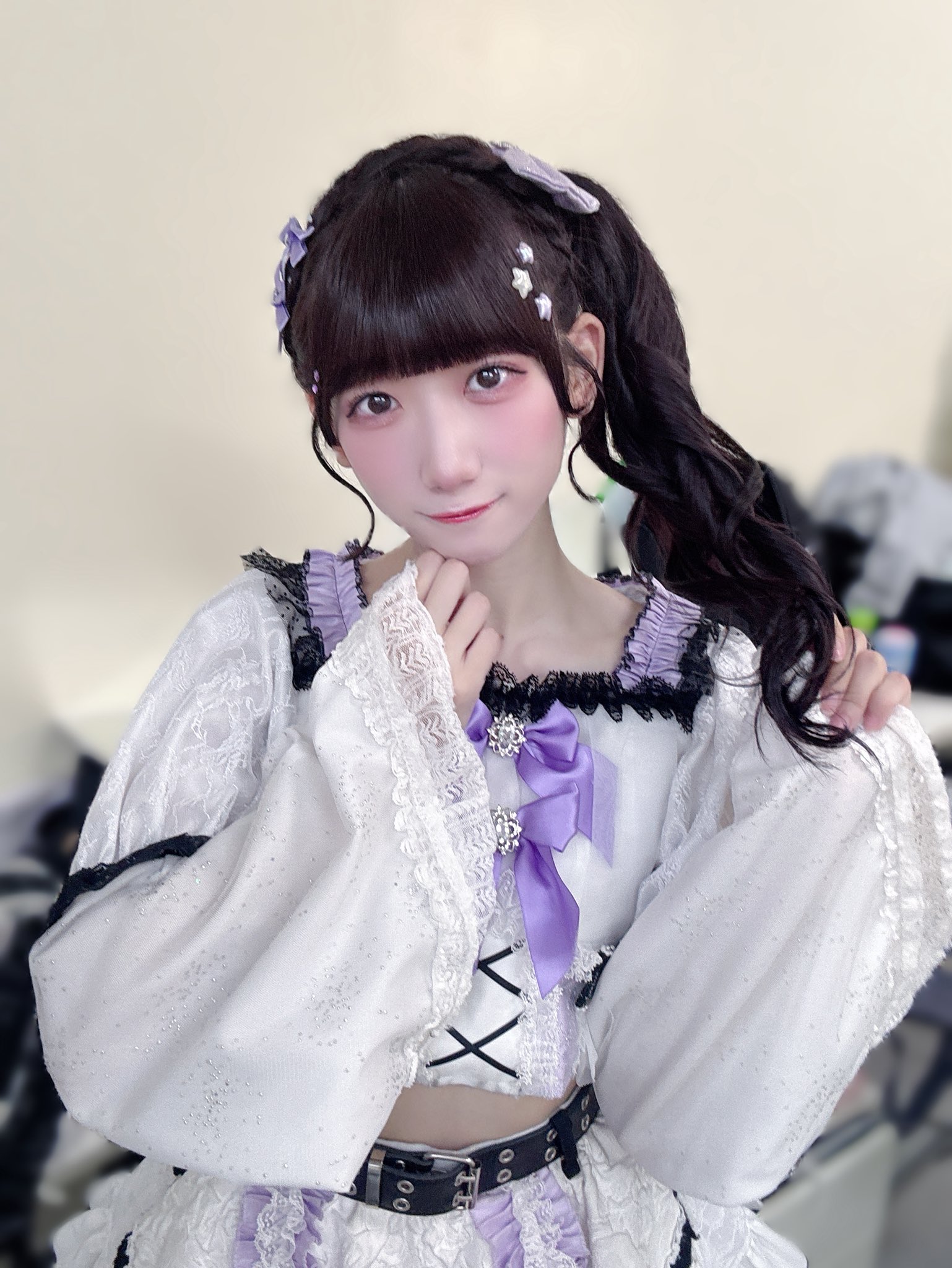 sakura様♡ありがとうございます♡ このあと配信開始📢 ＼ 🌸#そこ曲がったら櫻坂？🌸 【先輩が
