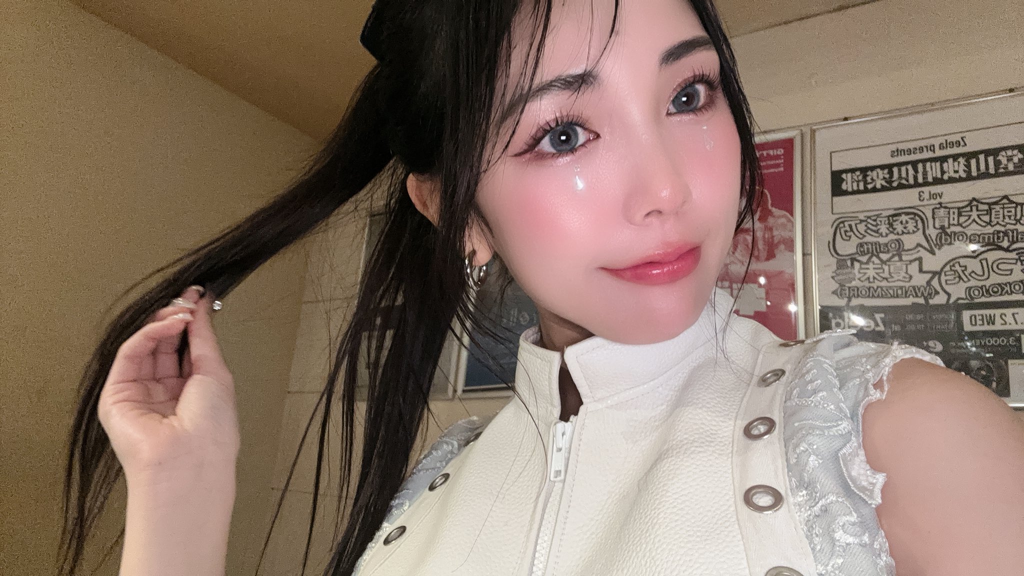 れいぴょん れいぴょん💋 汐沢 怜華 【𝒇𝒓𝒆𝒄𝒊𝒂】10/1BIGCAT