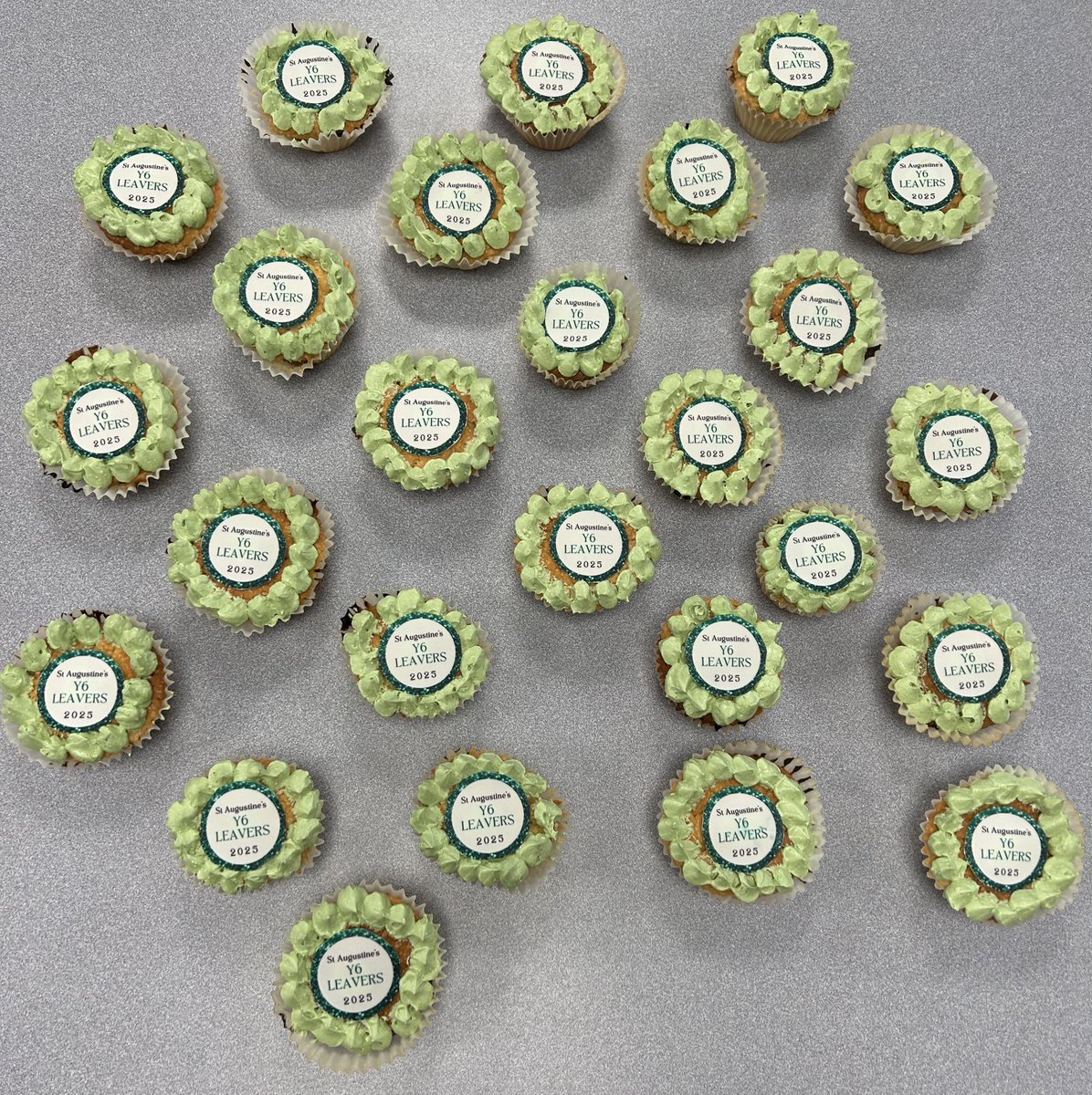 St Augustine's School tweet media