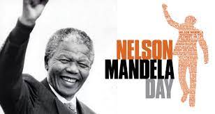 GoZuidAfrika's tweet photo. Vandaag op Mandela Day staan we even stil bij het leven van Nelson Mandela en dragen we ons steentje bij aan een betere samenleving. Lees er meer over in ons nieuwsbericht.

https://t.co/Re7ZHitNyq https://t.co/OnJUJ4HWpM