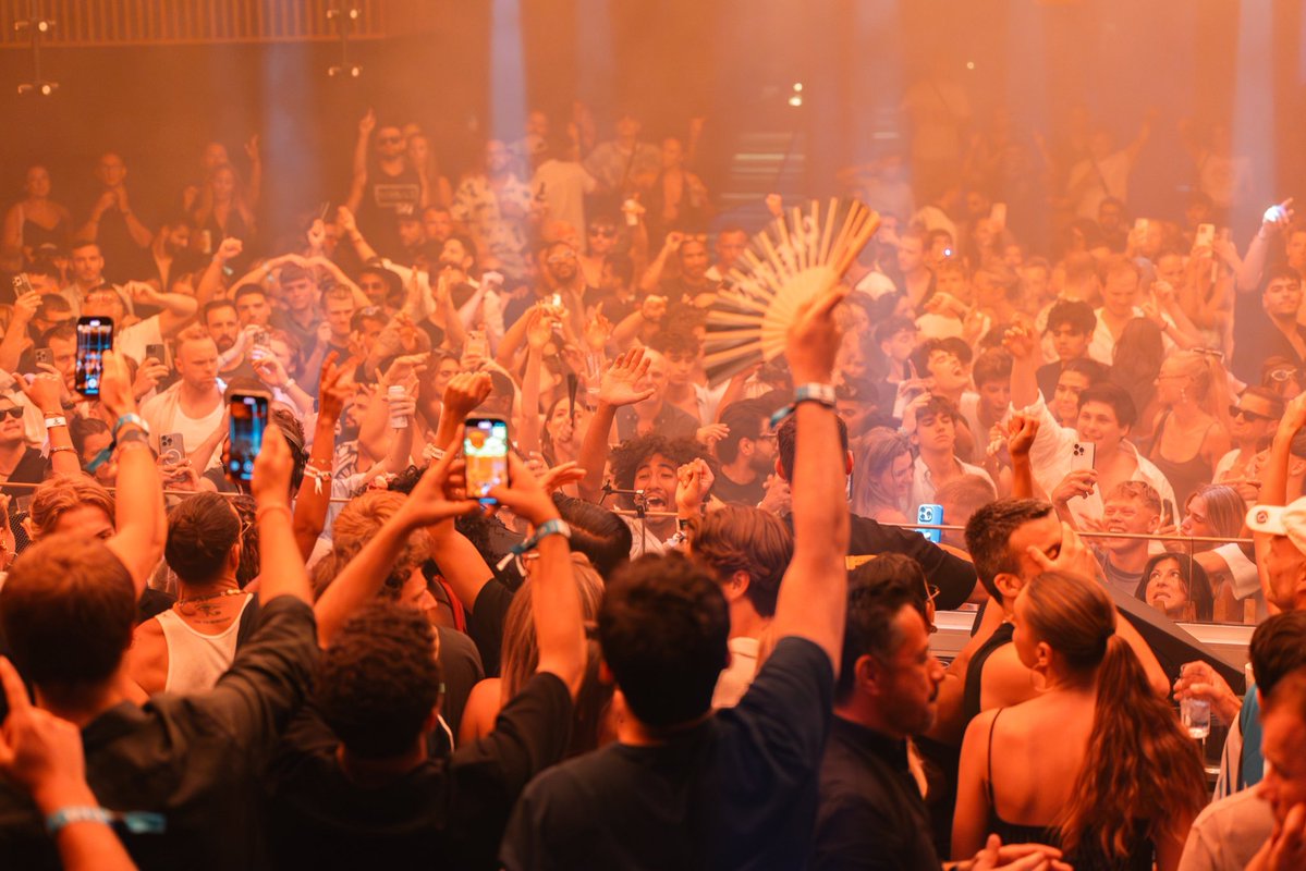 CamelPhat's tweet image. Pacha Tuesdays… Next Up!!! ❤️🍒