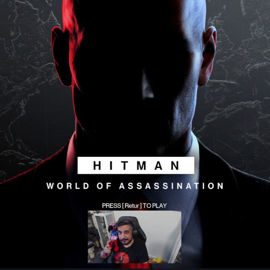 We're live and looking for back seaters!

Tune in and help Combatglue with his next contract. 

Carefully thoughtout plans, silent takedowns, and a bit of chaos awaits.

twitch.tv/hitman