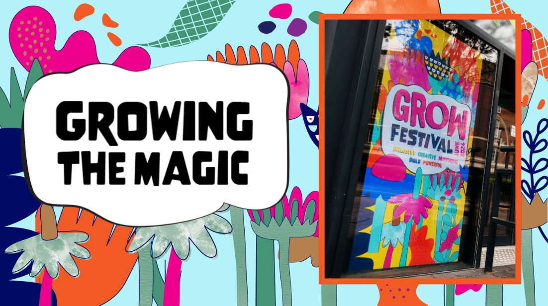 HullTruck's tweet image. π» Next Up...Growing the Magic: Watching Theatre Come to Life
To read this weekβs full blog post by Don Knibb and other blog posts connected to Grow Festival 2025, please visit bit.ly/4m4NoFf π
#Hull #HTT #GrowFestival2025 #DonKnibb #ThisDampWontBurn #CanWeBeFriends