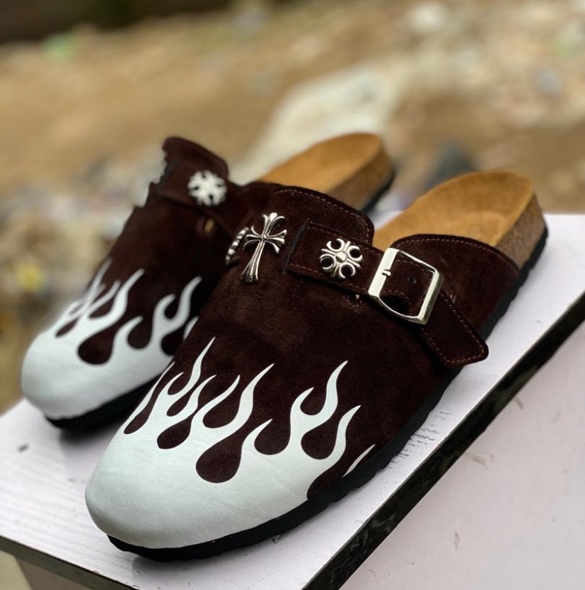 You can’t get quality and neatness anywhere else ! It can only be here #Whalesfit👞