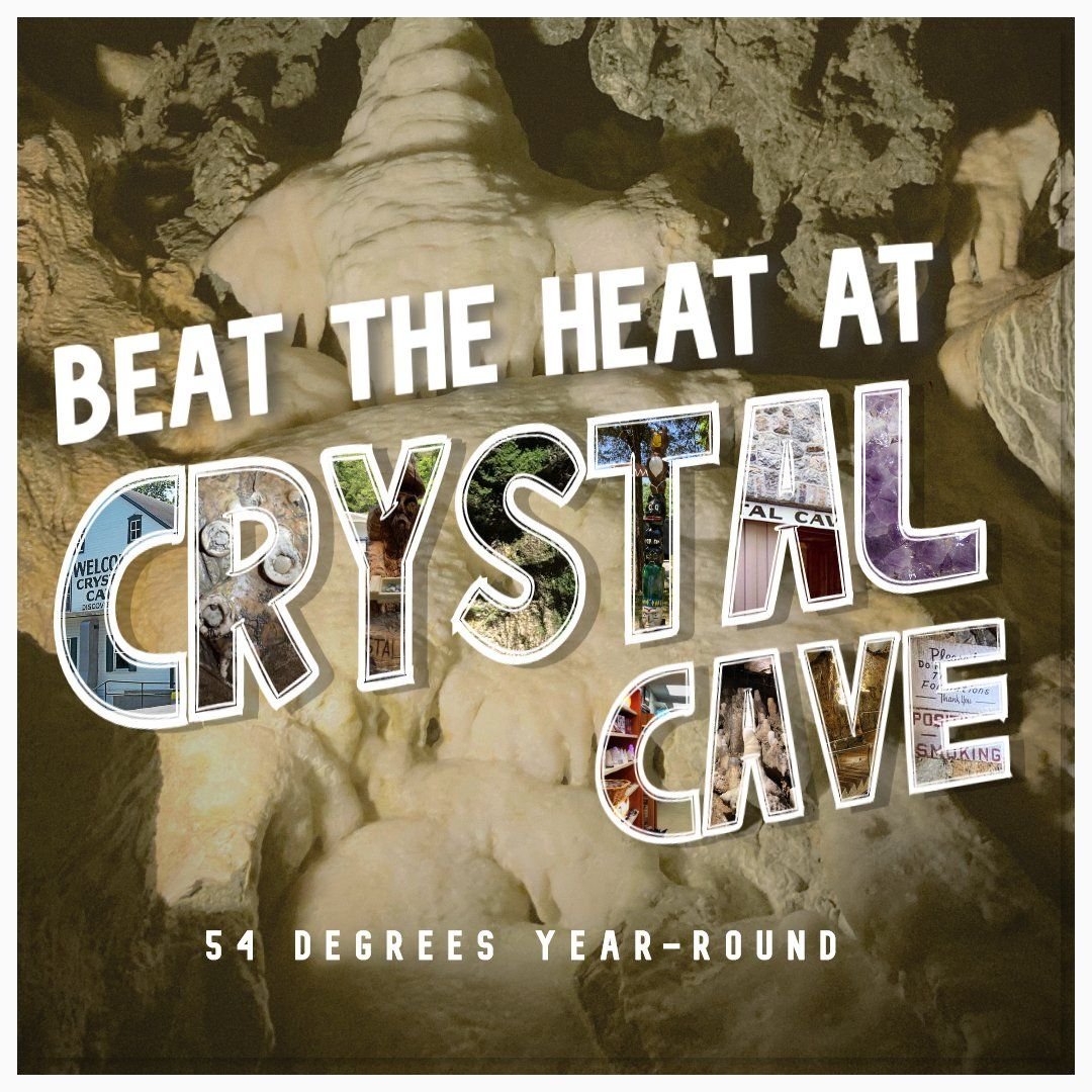 Crystal Cave tweet media