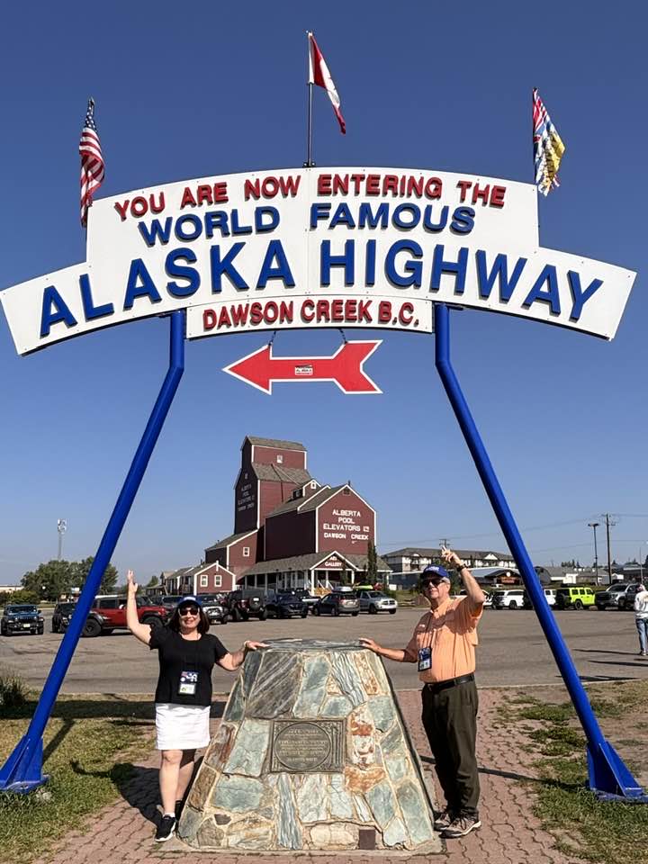 DrMBEdmunds's tweet image. Speaks for itself. #EdmundsOUT #SummerVibes #Alaska