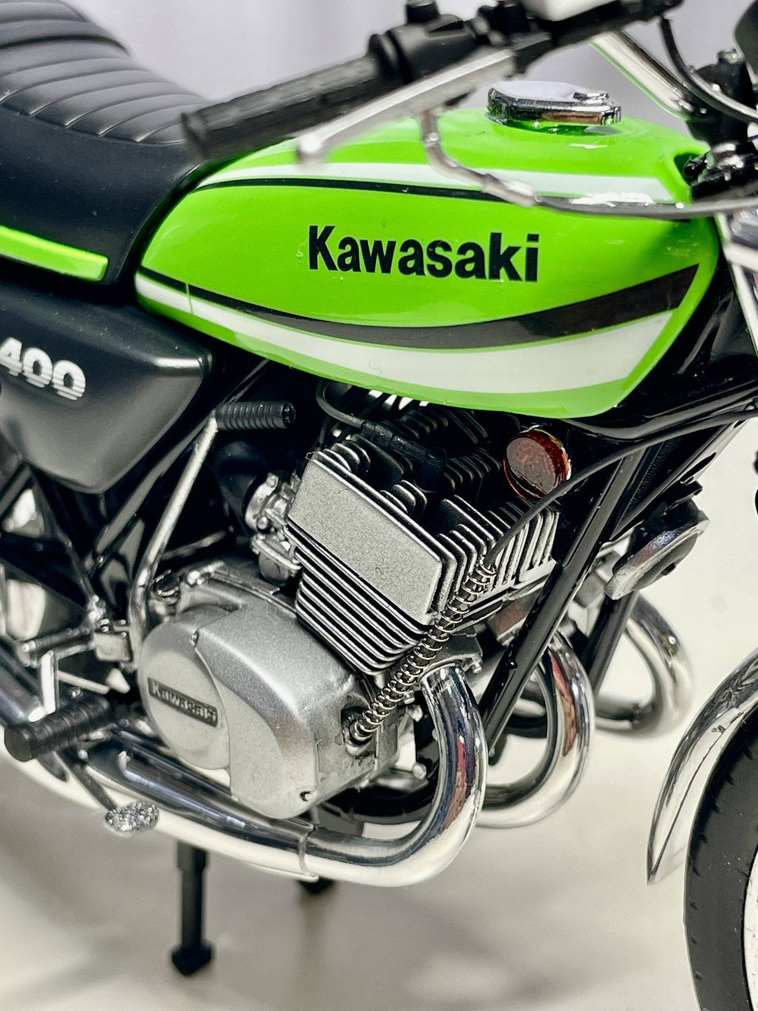 (*´꒳`*)マー 漢は黙ってKawasakiロゴを貼れ - البحث / X