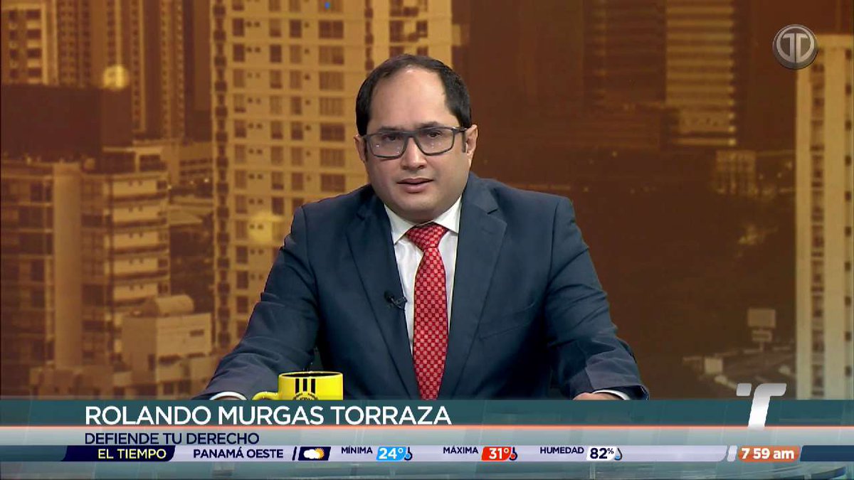 TReporta's tweet image. "Durante el transcurso del primer semestre hemos tenido 37 quejas por planes vacacionales que suman más de 223 mil dólares, y hemos llegado a acuerdos, donde no se ha tenido que llegar a proceso judiciales, y las faltas más comunes han sido falta de información clara y veraz,…