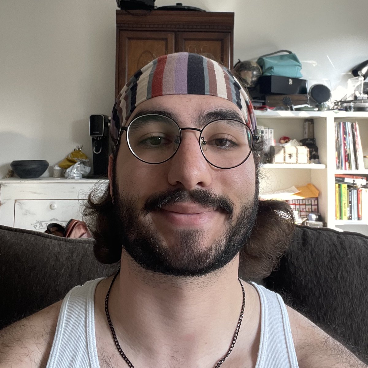 i am now 25. thank you everyone for making pigface a full-time job for me, it’s fucking awesome. love you!