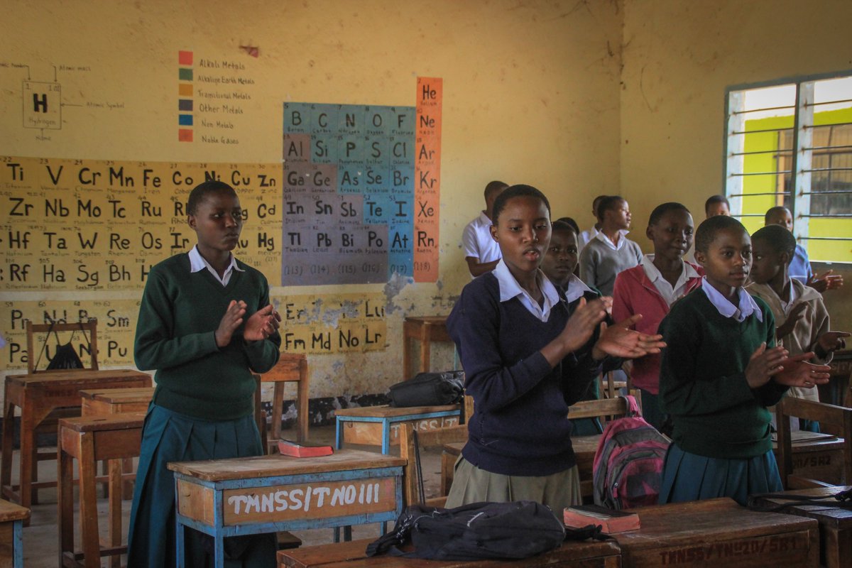 IIEP_UNESCO's tweet image. 💡How to unlock the potential of #middletier system leaders, such as District Education Officers and Curriculum Support Officers, to better support education reforms?
Insights from Kenya🇰🇪 and Tanzania🇹🇿: bit.ly/45hZy79
#MiddleTierMatters