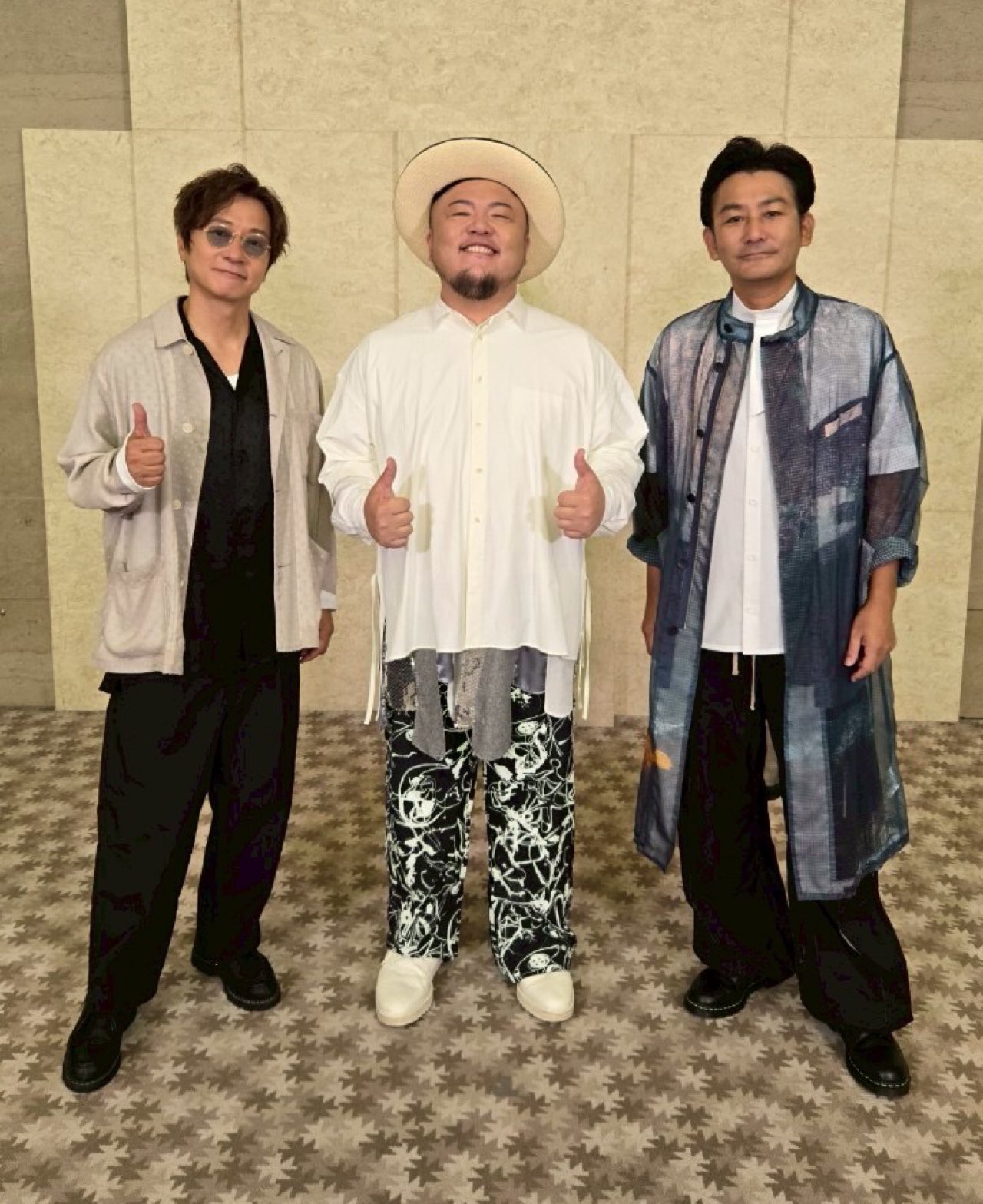 ∠ラビラビ🦖 NAOTOさん、本間祭2日目、ふぁんだわ10/15昼