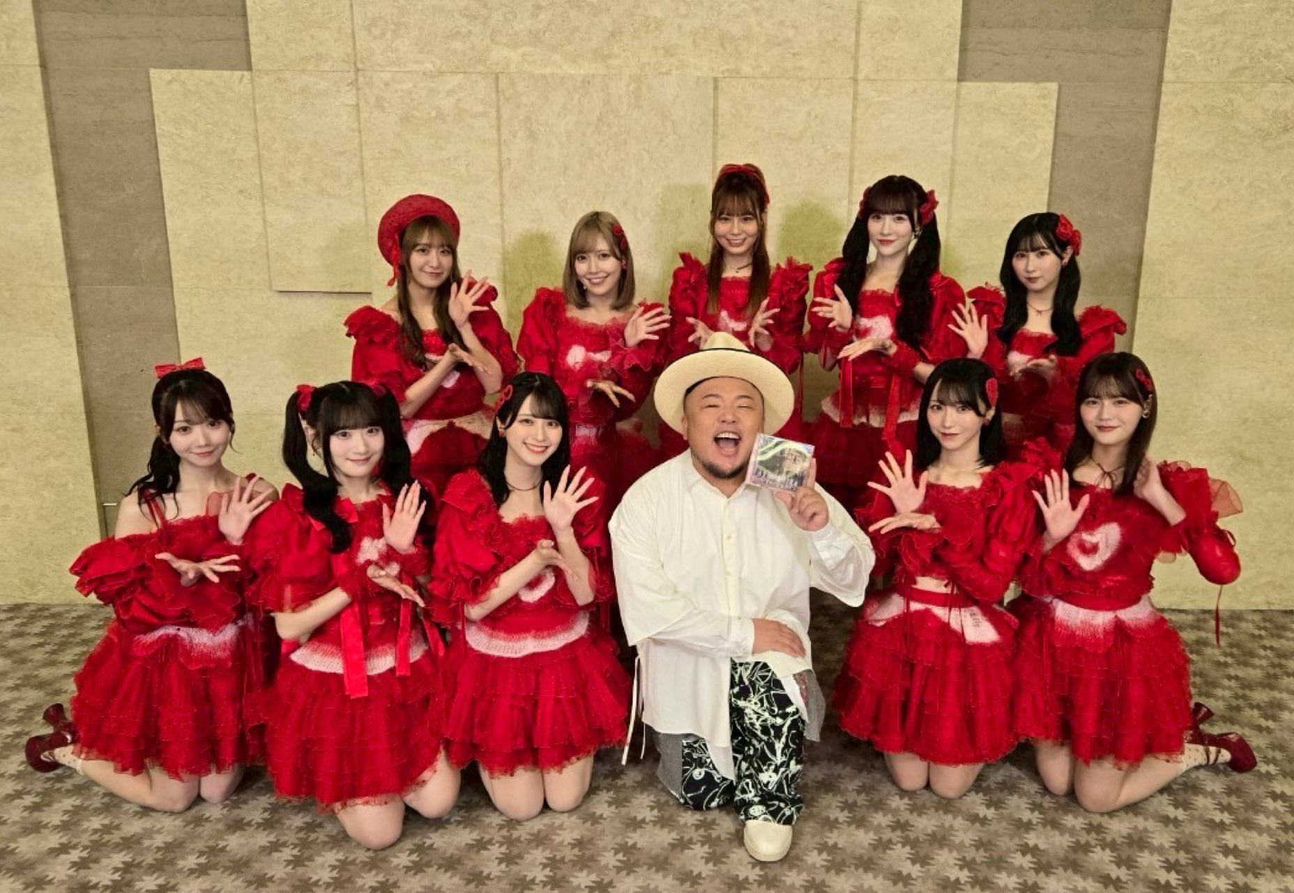 ∠ラビラビ🦖 NAOTOさん、本間祭2日目、ふぁんだわ10/15昼