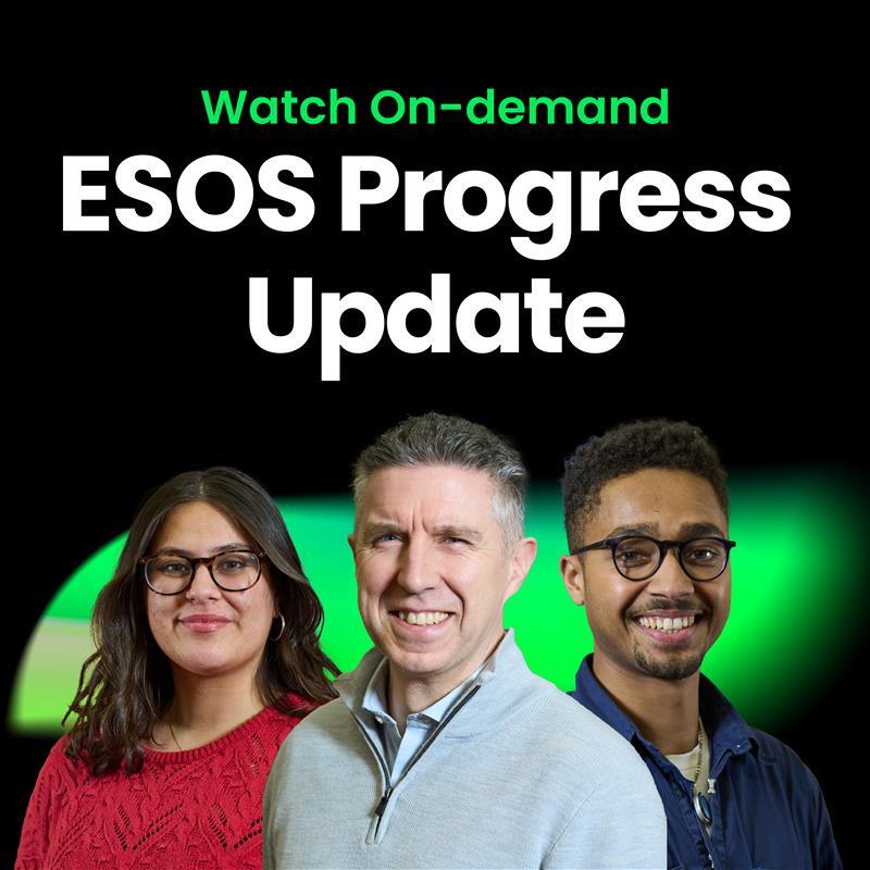 💡 Missed our ESOS Progress Update webinar? Don’t worry, it’s now available on-demand!

From the latest regulatory updates, template talk-throughs and data insights, this session was packed with practical advice from the experts.

🎥 Watch now: eu1.hubs.ly/H0lRXy00