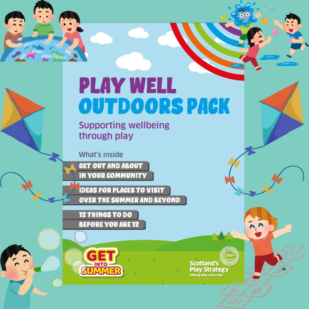 Check out our cool 'Playful Families Play Packs' provided by our friends in Scotland! Visit Let’s Play Ireland for more details: gov.ie/en/department-…

#letsplayireland #playpacksscotland #first5ireland