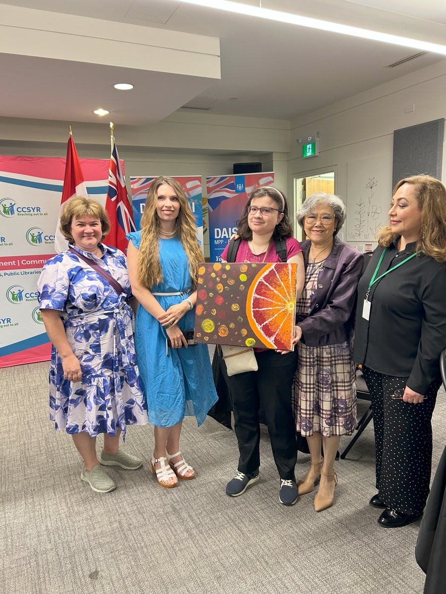 Thrilled to announce over $399k in funding to <a href="/ccsyrorg/">CCSYR</a> through the Workforce Capacity Fund of the Ontario Autism Program. This new investment will help more children and youth access core clinical services in our community, ensuring every child can succeed and thrive.