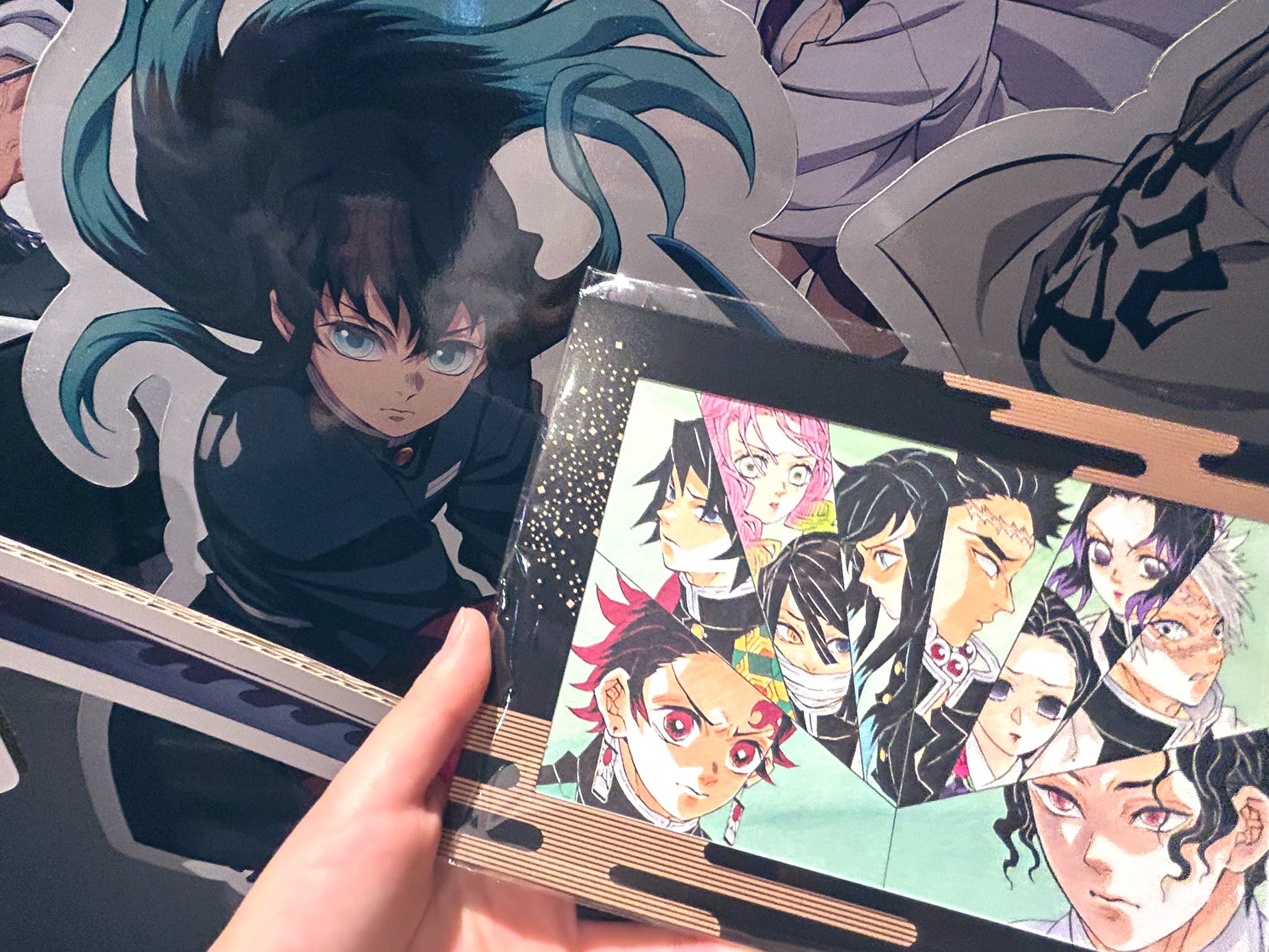 379,鬼滅の刃　僕のヒーローアカデミア　HUNTER×HUNTER Izuki (いずき) on X: 