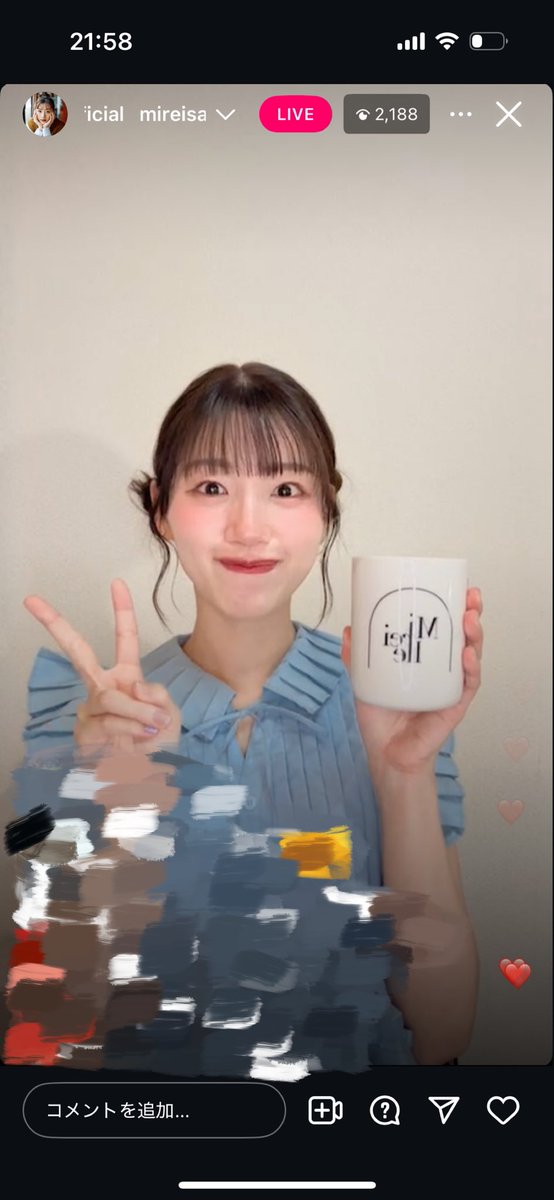 可愛かったー！！
忙しいのにありがとう🫶
#panchangram