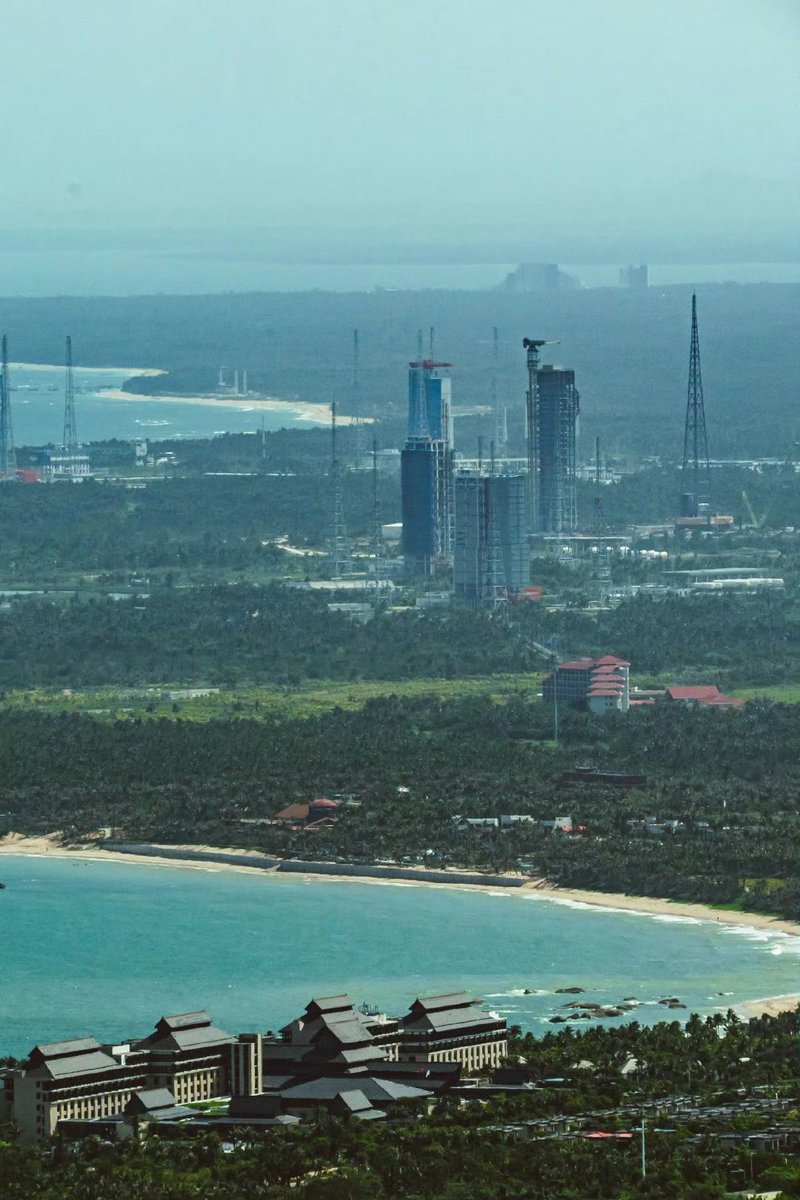 dsshhh112's tweet image. Wenchang, Hainan, China