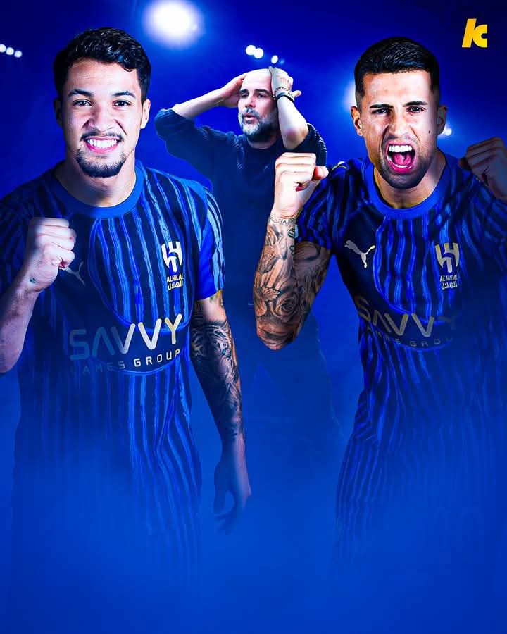 mysh528's tweet image. يبدو أن فرق دوري روشن ودوري يلو والدرجة الثانية والثالثة والرابعة قد أتموا صفقاتهم واستعدوا لمعسكراتهم والهلال متوقف ولم يحرك ساكنا وبقي مع إعلامه وبعض مغرديه وبعض جمهوره يتراقصون على أنغام إنجازات كأس العالم.
لم يدرك الهلاليون بعد أن الفرق أصبحت قوية جدا وربما سيكونون الضحية