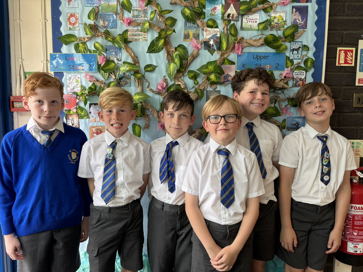 St Oswald's School (@saintoswalds) on Twitter photo Thank you Archie, Oliver, James, Lewis, Brooklyn, Edward and Tobi for running a fundraiser for our <a href="/PTFAstoswalds/">Saint Oswald’s P.T.F.A</a> #TheOzziesWay Thank you Archie, Oliver, James, Lewis, Brooklyn, Edward and Tobi for running a fundraiser for our <a href="/PTFAstoswalds/">Saint Oswald’s P.T.F.A</a> #TheOzziesWay