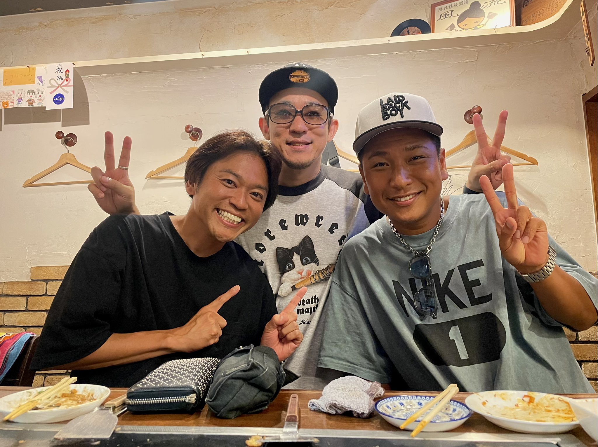 ベリーグッドマン MOCA ベースボールシャツ ベリーグッドマン