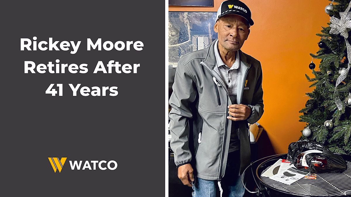 WatcoRail's tweet image. Rickey Moore may have left the Louisville terminal, but he didn’t leave the team. Read why this equipment operator stays close post-retirement after his 41-year career: bit.ly/402RbdM.
