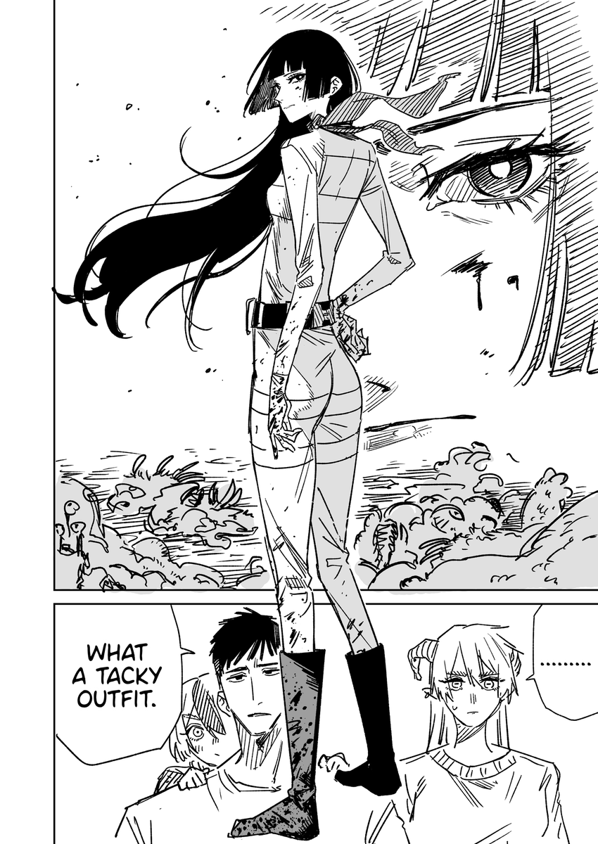 English Version! [Yukizuriman's One-night Stand. (31)] 1/2 