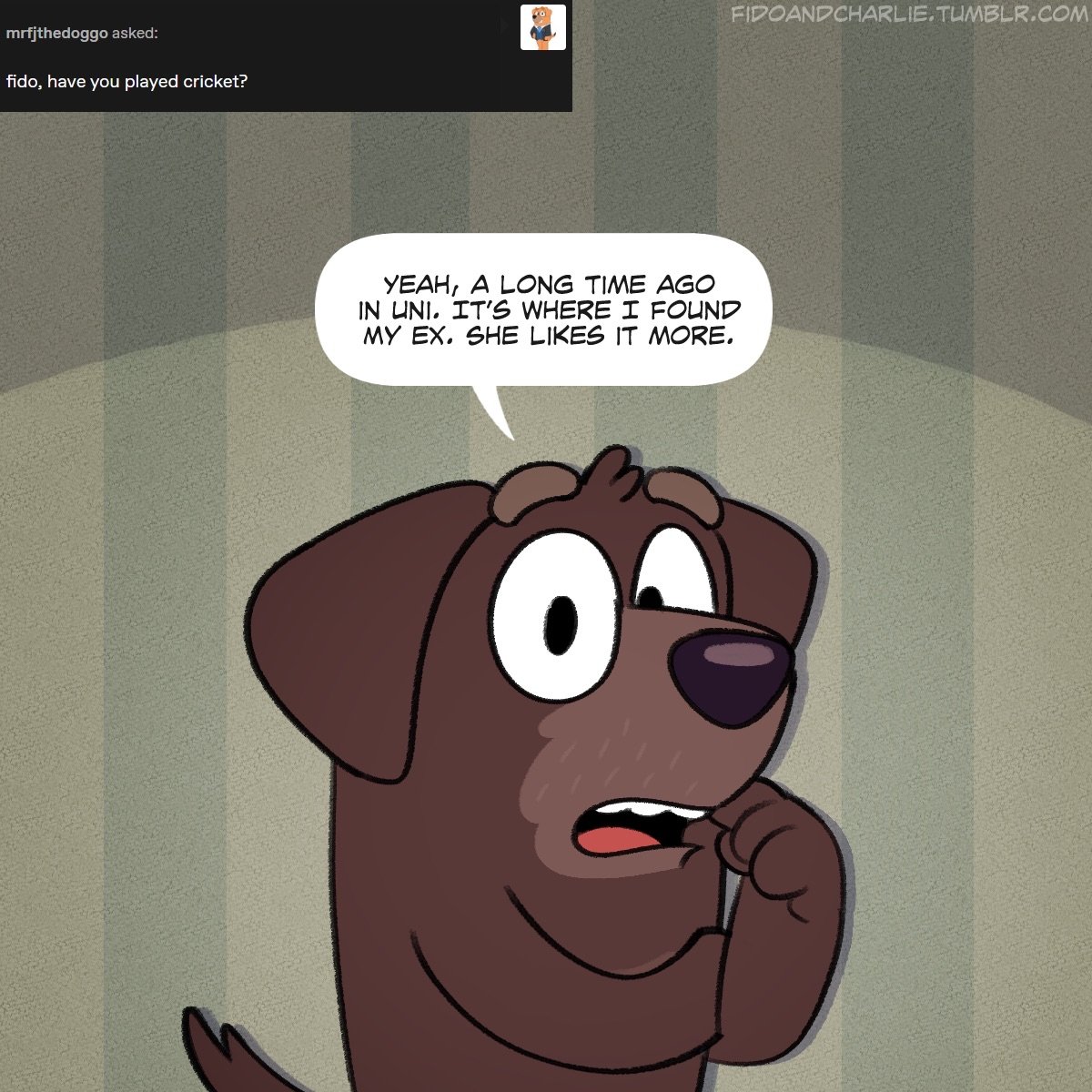 FidoAndCharlie's tweet image. 